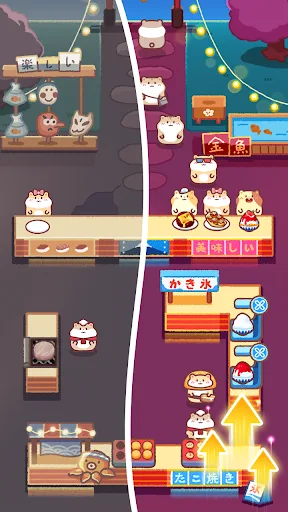 YMK Yummy Kitchen Cooking Game screenshot 2