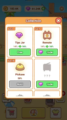 YMK Yummy Kitchen Cooking Game screenshot 5