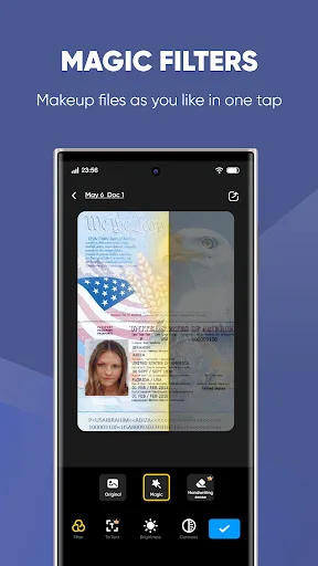Camera Scanner - PDF Scanner screenshot 2