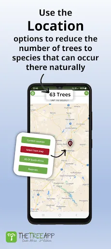 TheTreeApp SA: Tree Identifier screenshot 3
