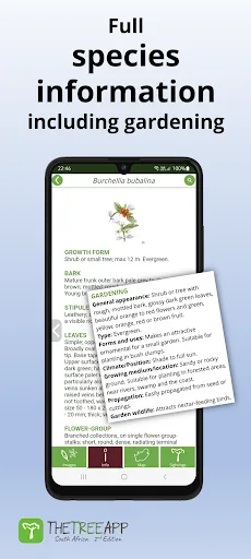 TheTreeApp SA: Tree Identifier screenshot 4