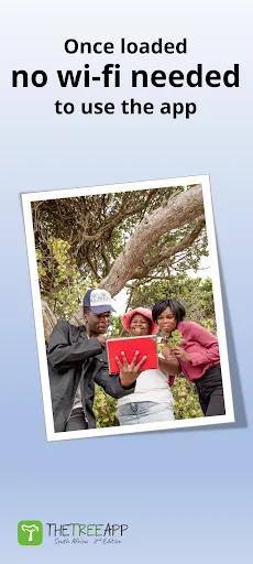 TheTreeApp SA: Tree Identifier screenshot 5