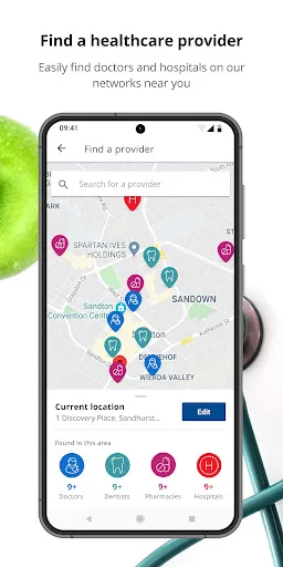 Discovery screenshot 2