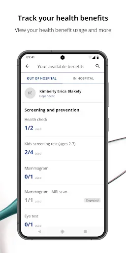 Discovery screenshot 3