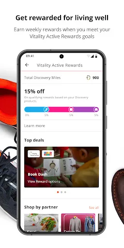 Discovery screenshot 5