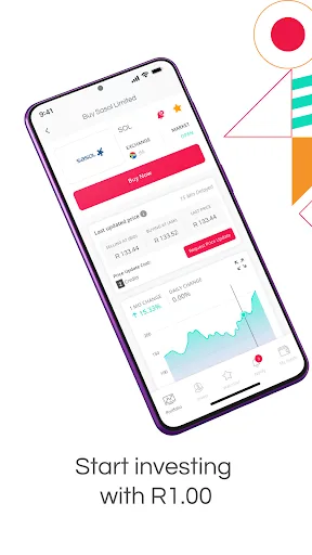 EasyEquities screenshot 4