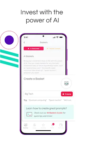 EasyEquities screenshot 5