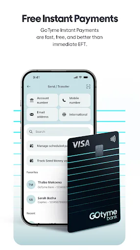 GoTyme Bank | South Africa screenshot 3