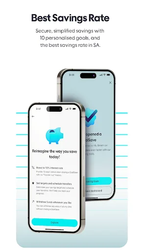 GoTyme Bank | South Africa screenshot 4