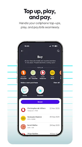 GoTyme Bank | South Africa screenshot 5