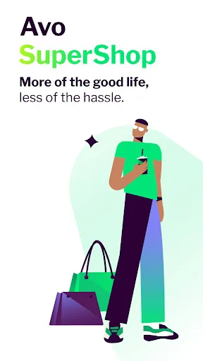 Avo SuperShop screenshot 1