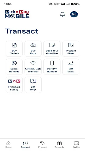 Pick n Pay Mobile screenshot 3