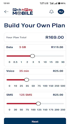 Pick n Pay Mobile screenshot 4