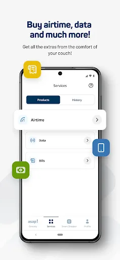 Pick n Pay asap + SmartShopper screenshot 4