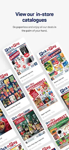 Pick n Pay asap + SmartShopper screenshot 5