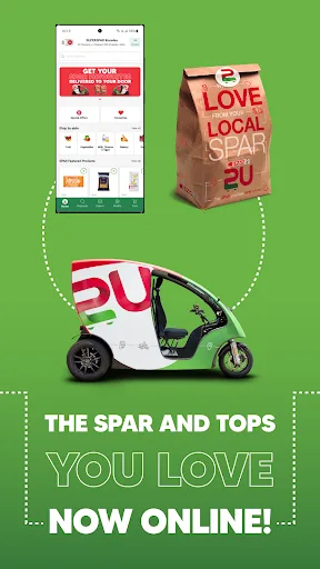 SPAR2U screenshot 2