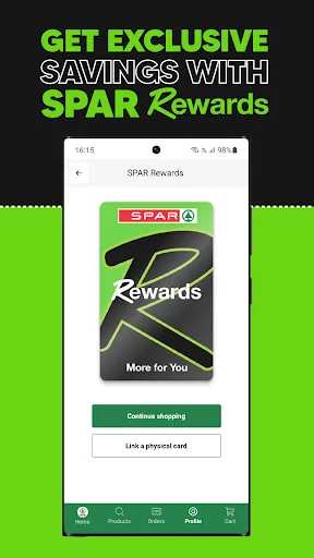 SPAR2U screenshot 4