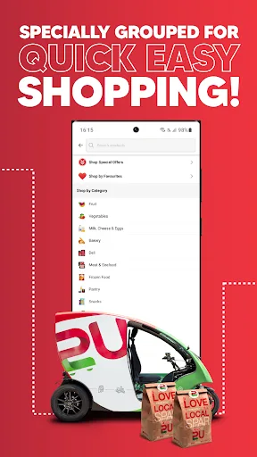 SPAR2U screenshot 5