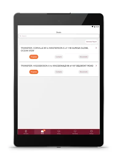 STBB Direct screenshot 4