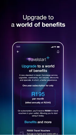 Travelstart: Flights & Hotels screenshot 3