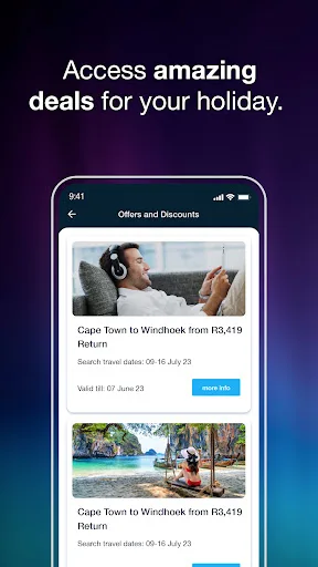 Travelstart: Flights & Hotels screenshot 5