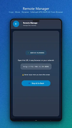 Ultimate File Manager Pro screenshot 3