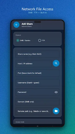 Ultimate File Manager Pro screenshot 5