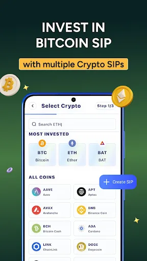 ZebPay: Bitcoin & Crypto App screenshot 3