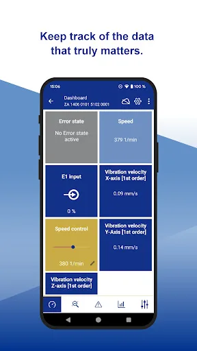 ZAset mobile screenshot 3