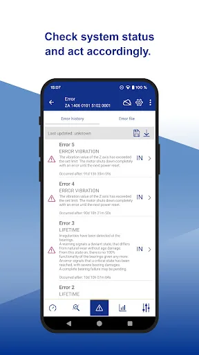 ZAset mobile screenshot 5