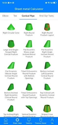 Layout Calc Pro screenshot 3