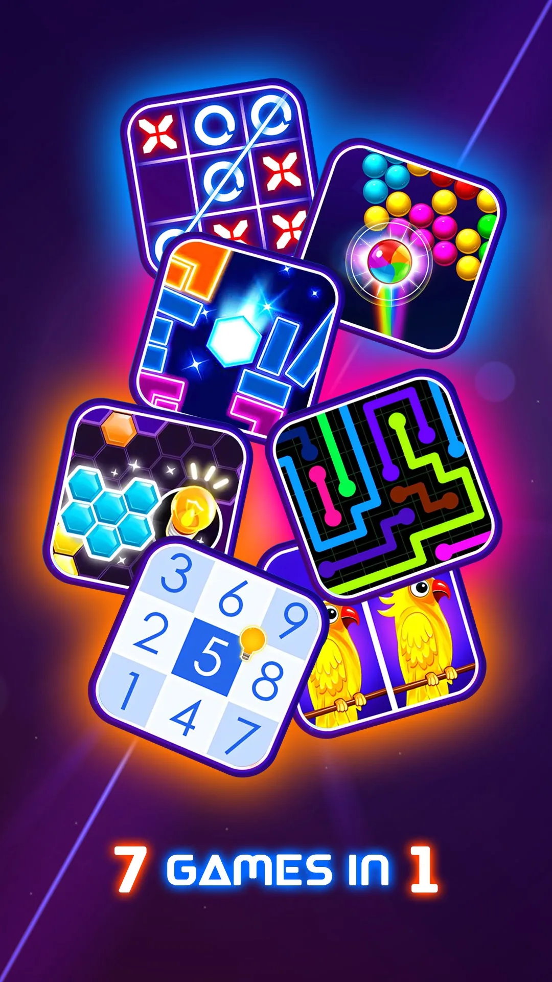 Tic Tac Toe Multiplayer Puzzle XO screenshot 4