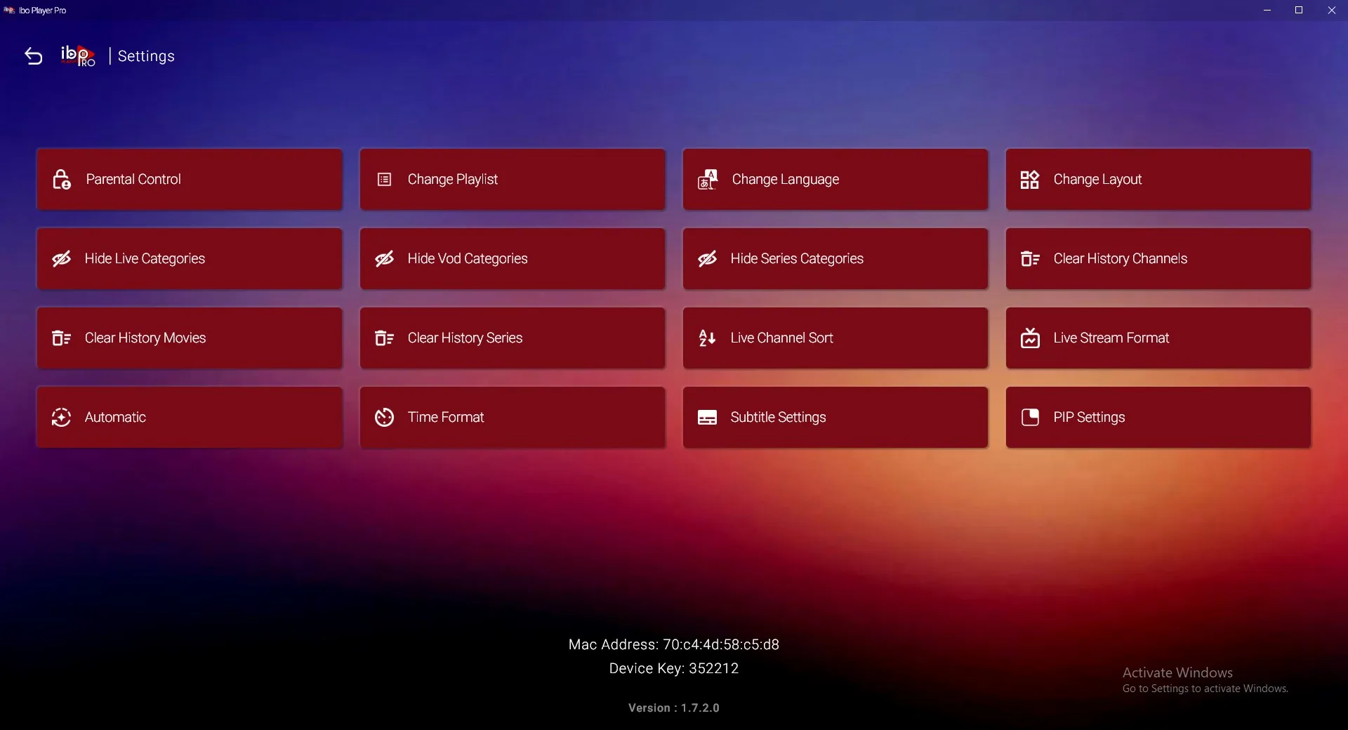 Ibo Player Pro screenshot 5