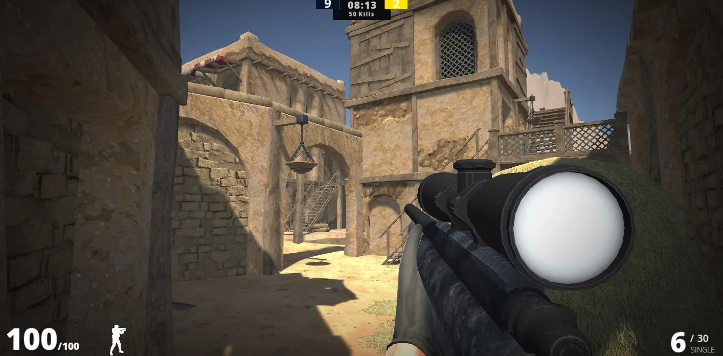 TGC Shooter screenshot 2