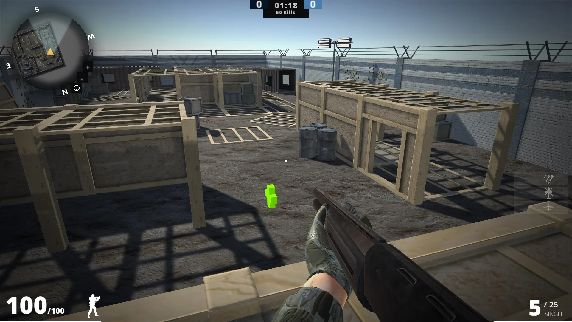 TGC Shooter screenshot 3