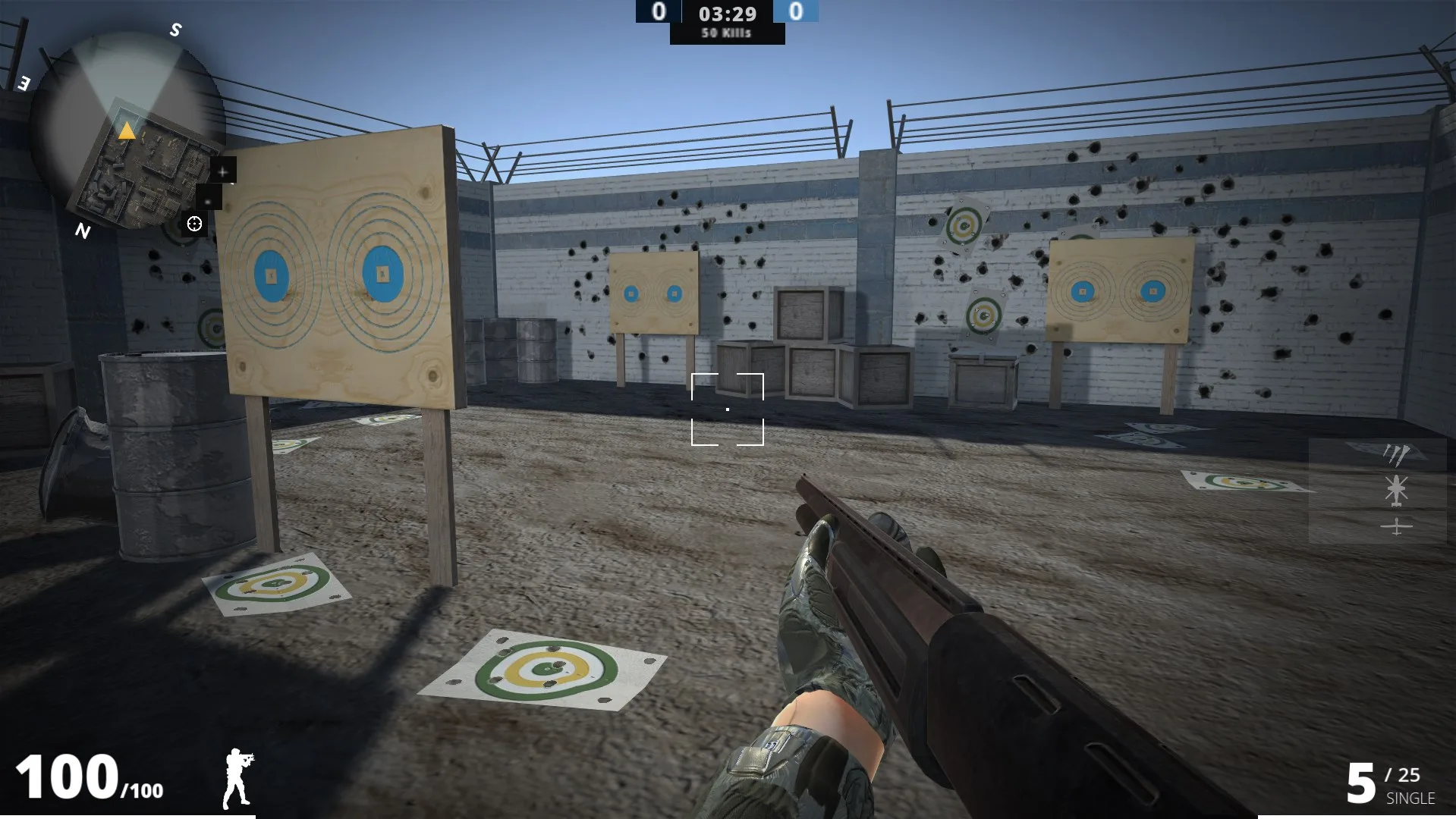 TGC Shooter screenshot 4
