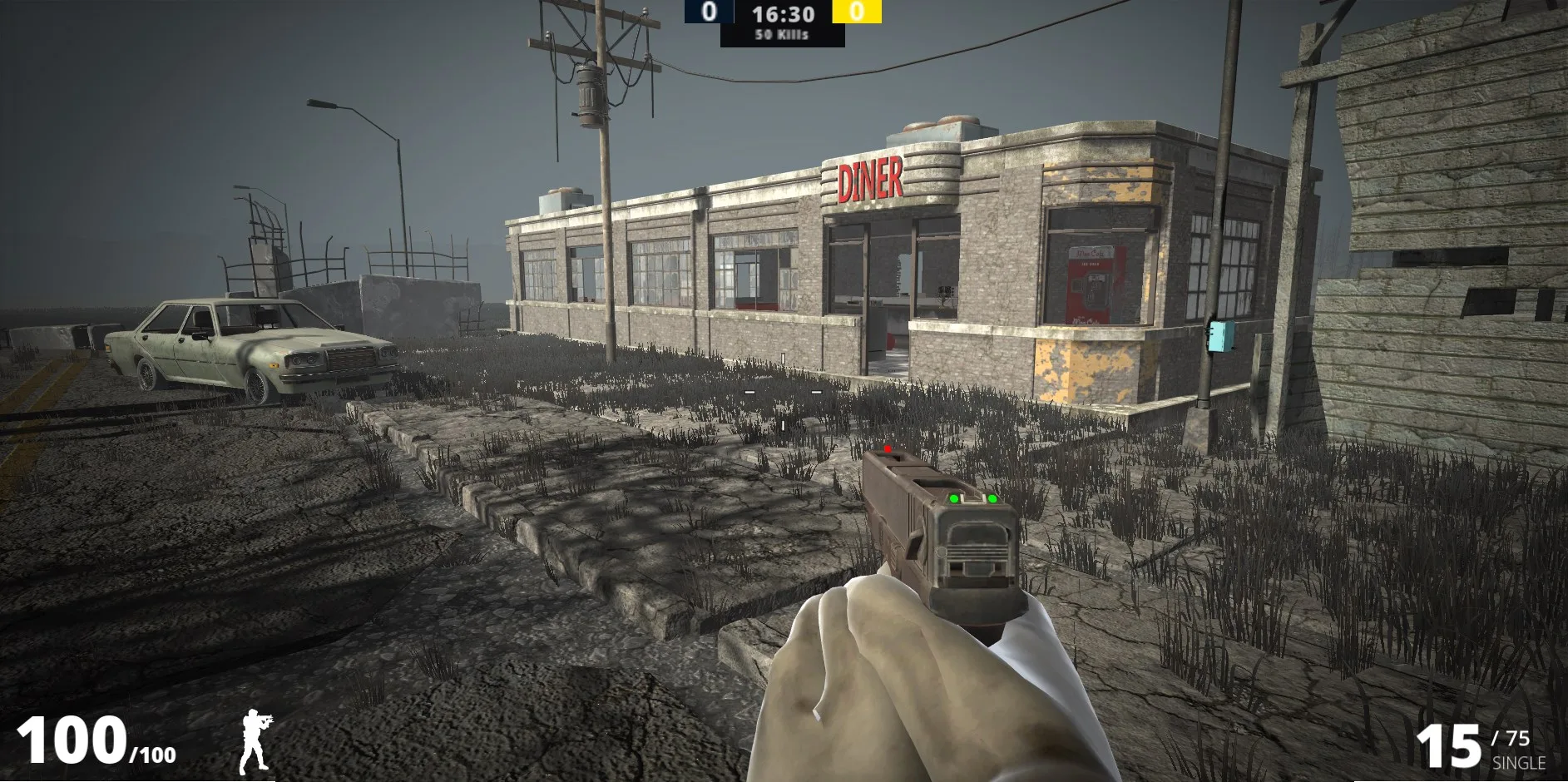TGC Shooter screenshot 5