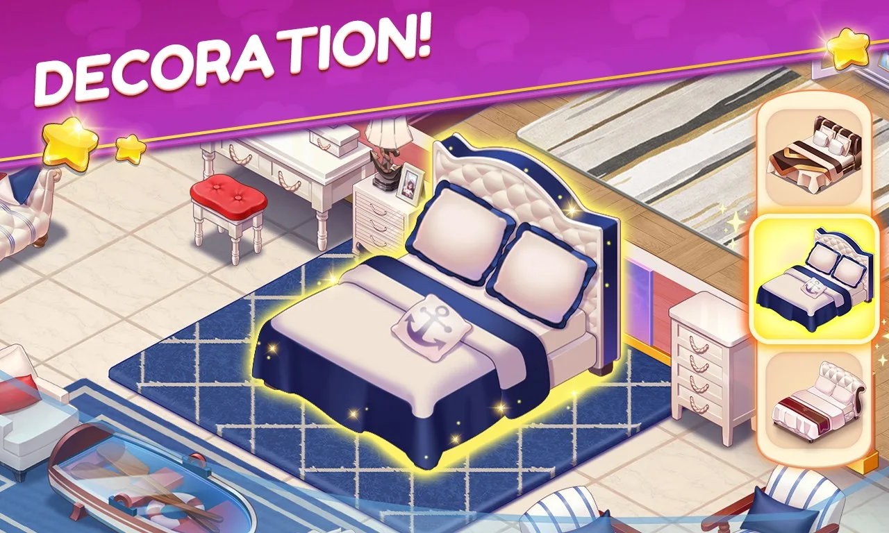 Cooking Voyage screenshot 2