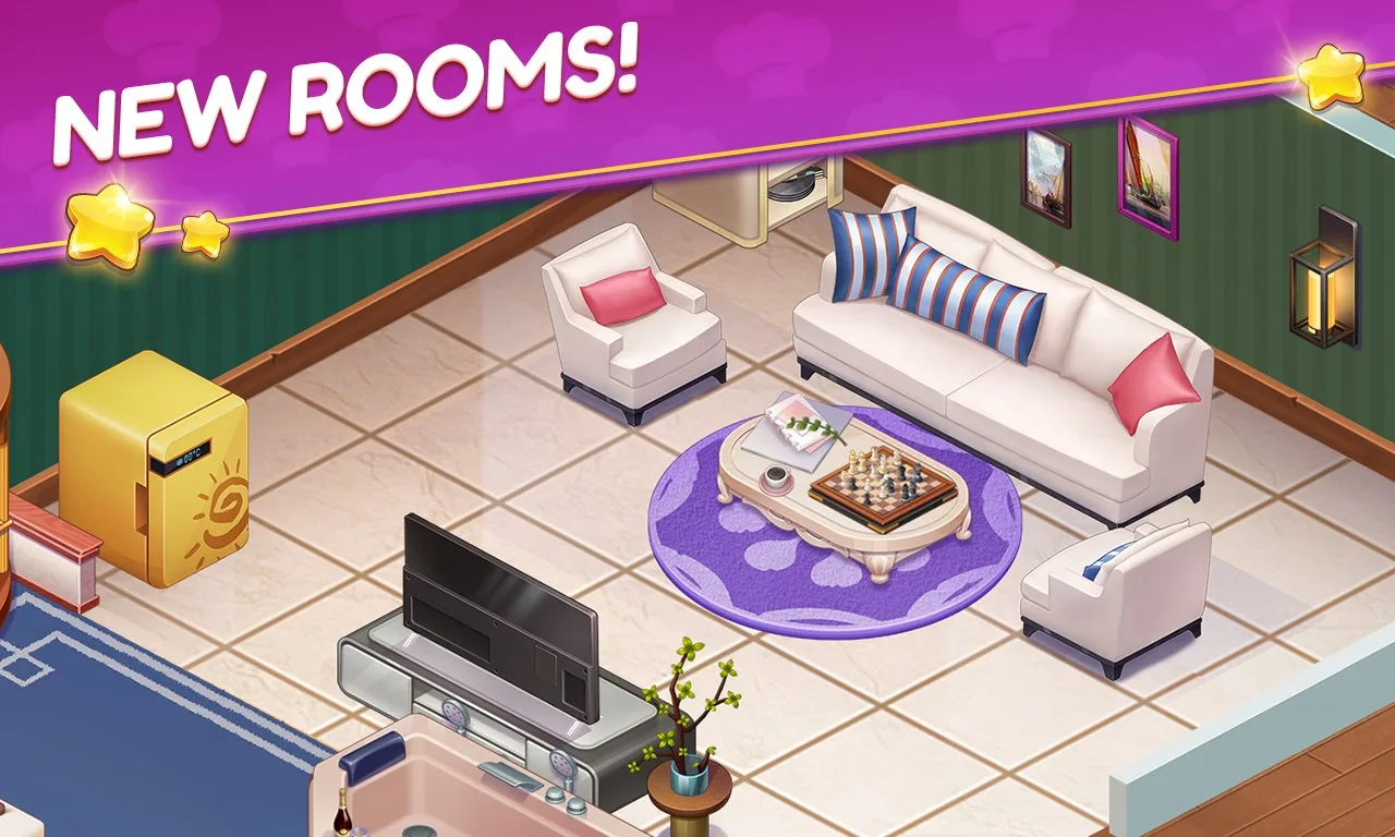 Cooking Voyage screenshot 4