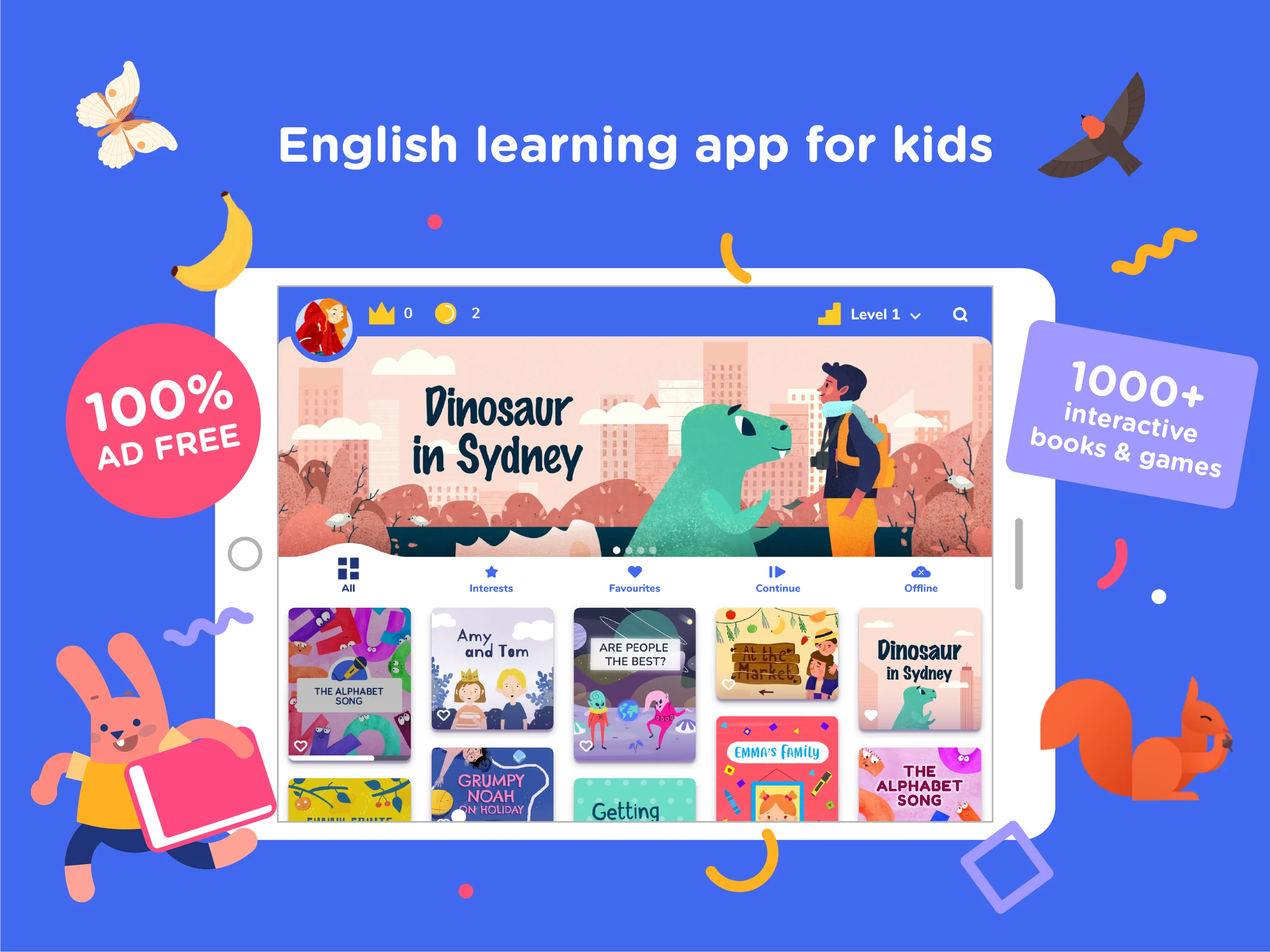 BOOKR Class screenshot 1