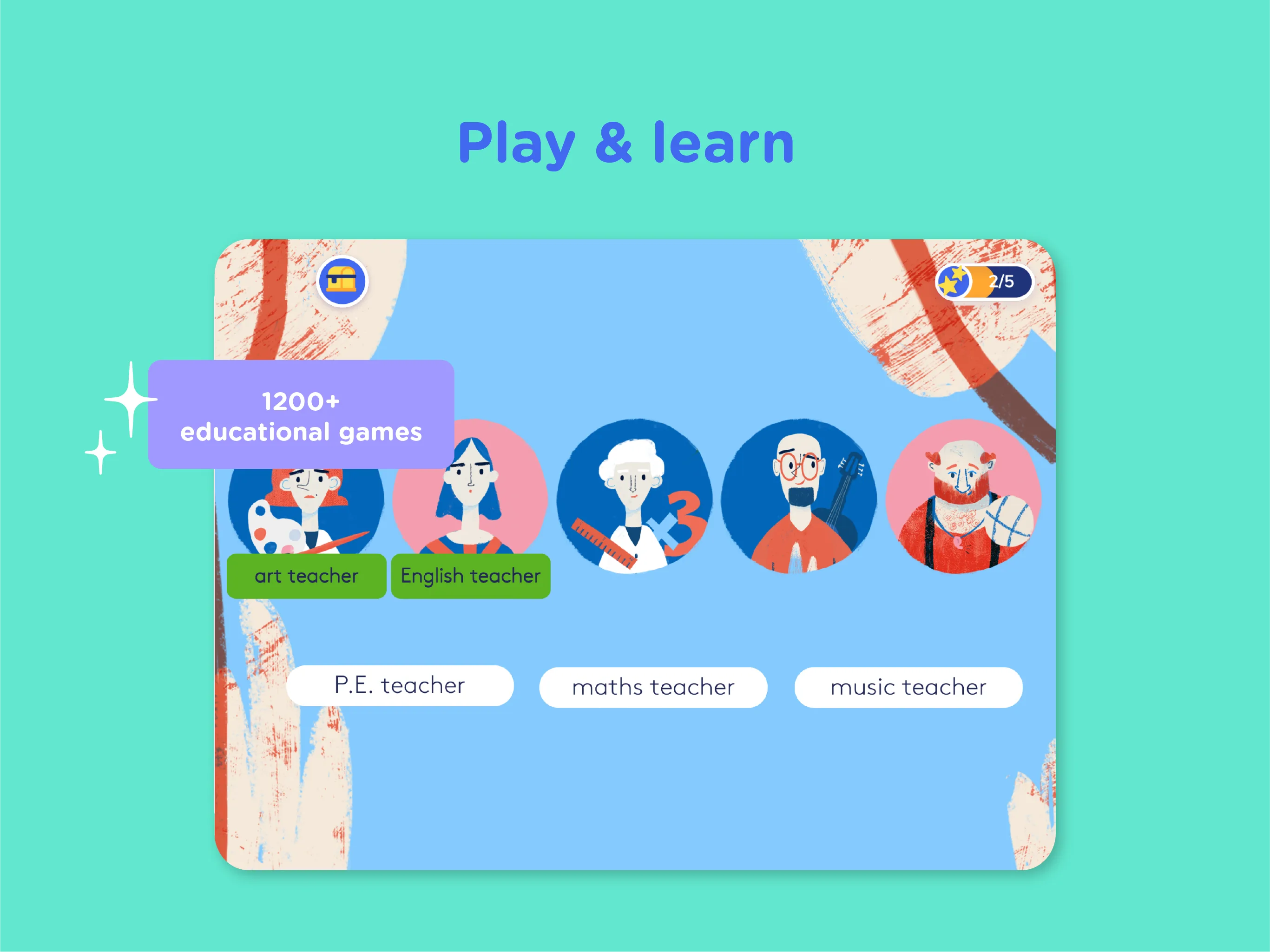 BOOKR Class screenshot 3
