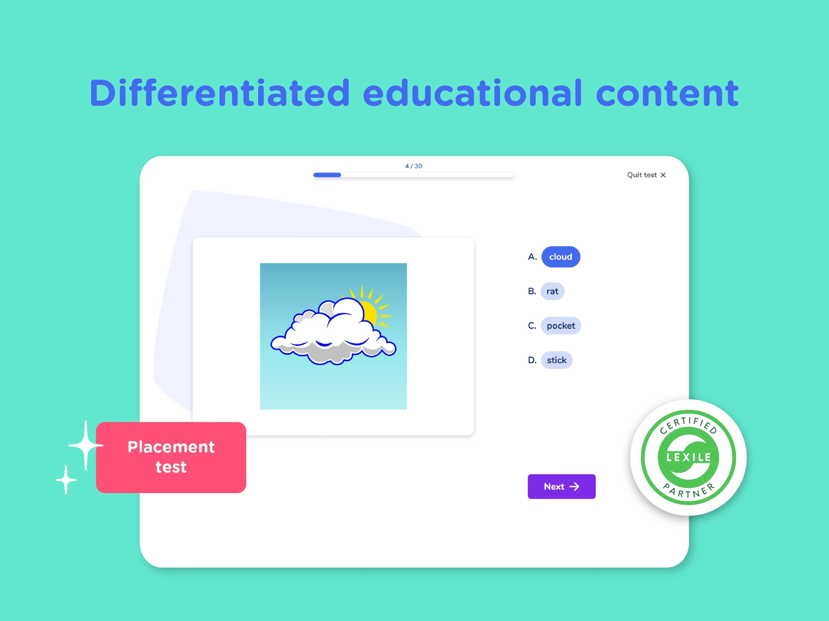 BOOKR Class screenshot 5