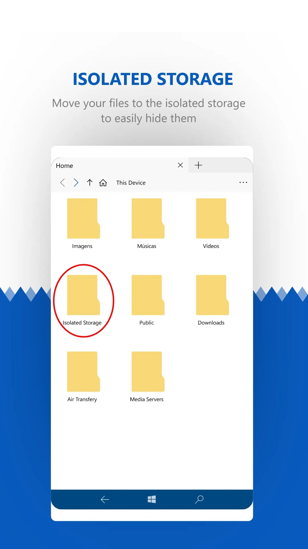 My Files Explorer screenshot 3