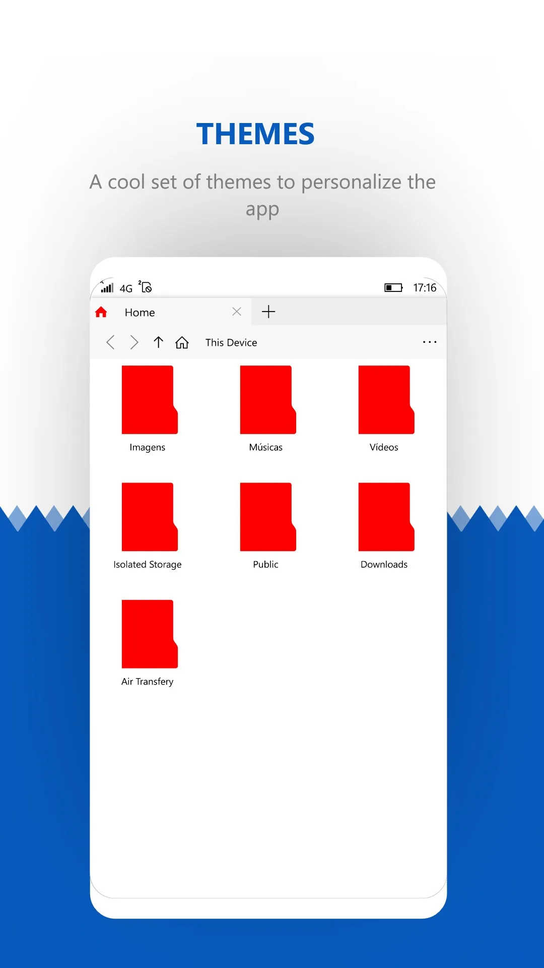 My Files Explorer screenshot 4