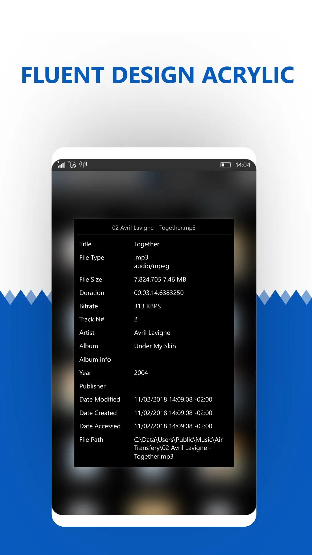My Files Explorer screenshot 5