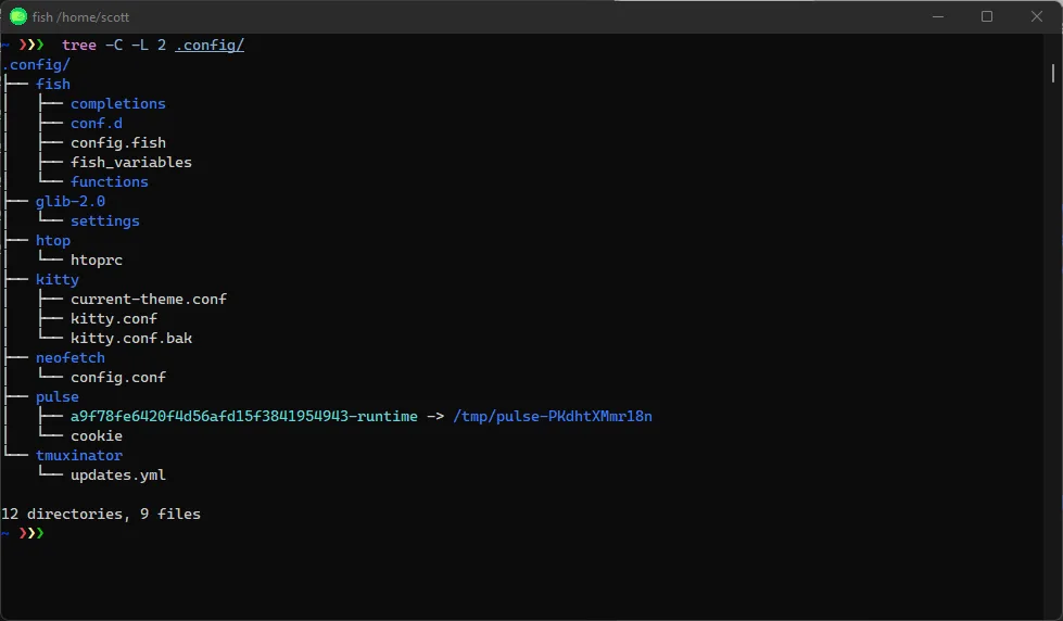 openSUSE Tumbleweed screenshot 5