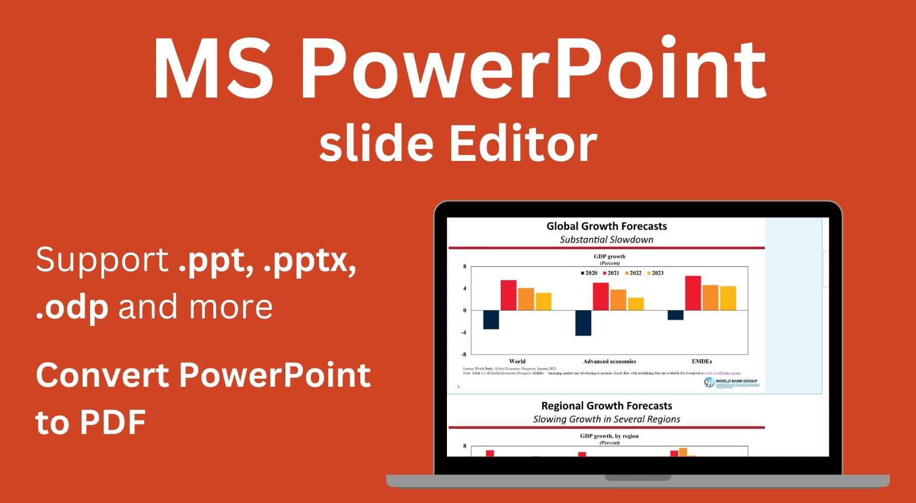 PPTX Slides Presentation screenshot 3