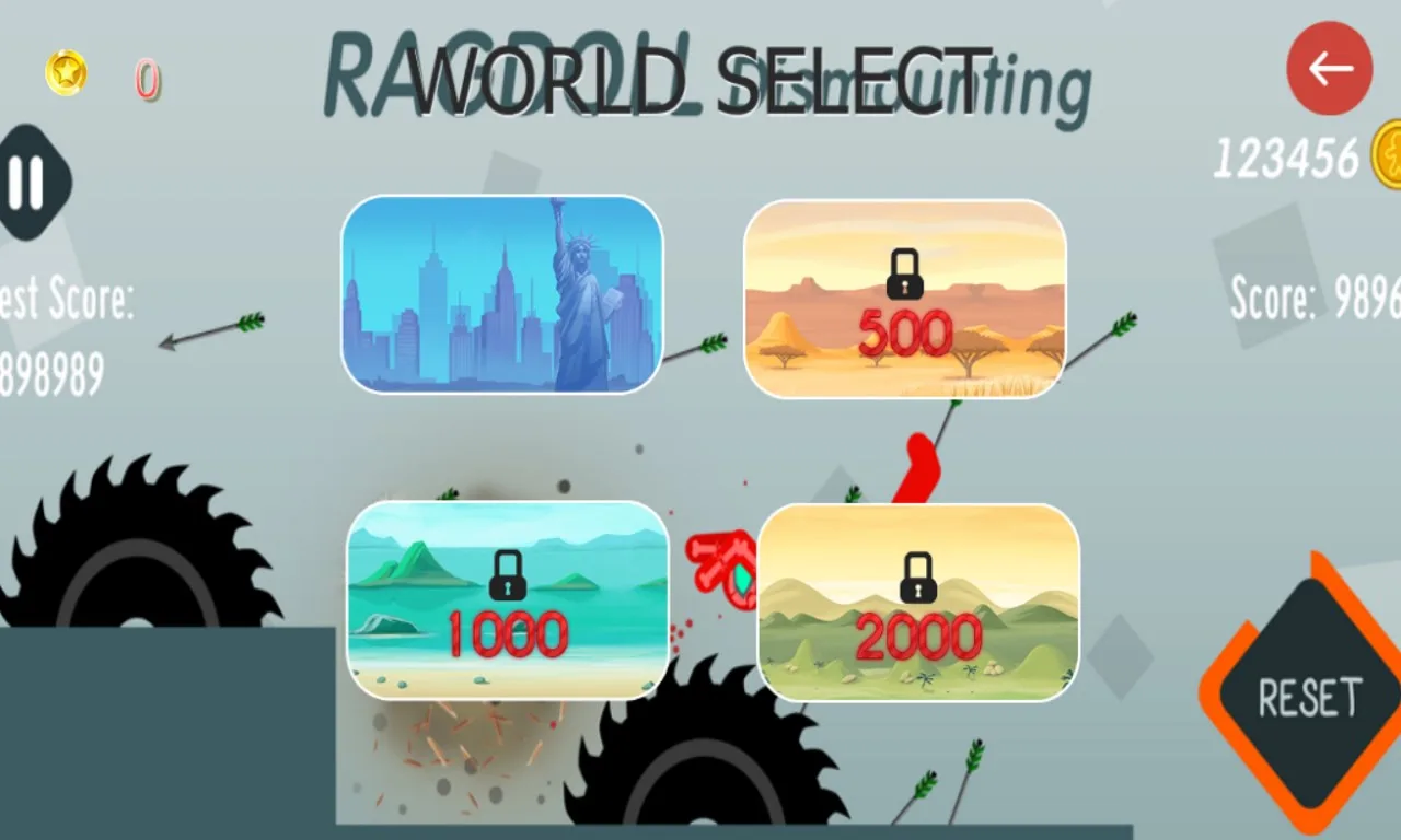Ragdoll Dismounting Ragdoll screenshot 4