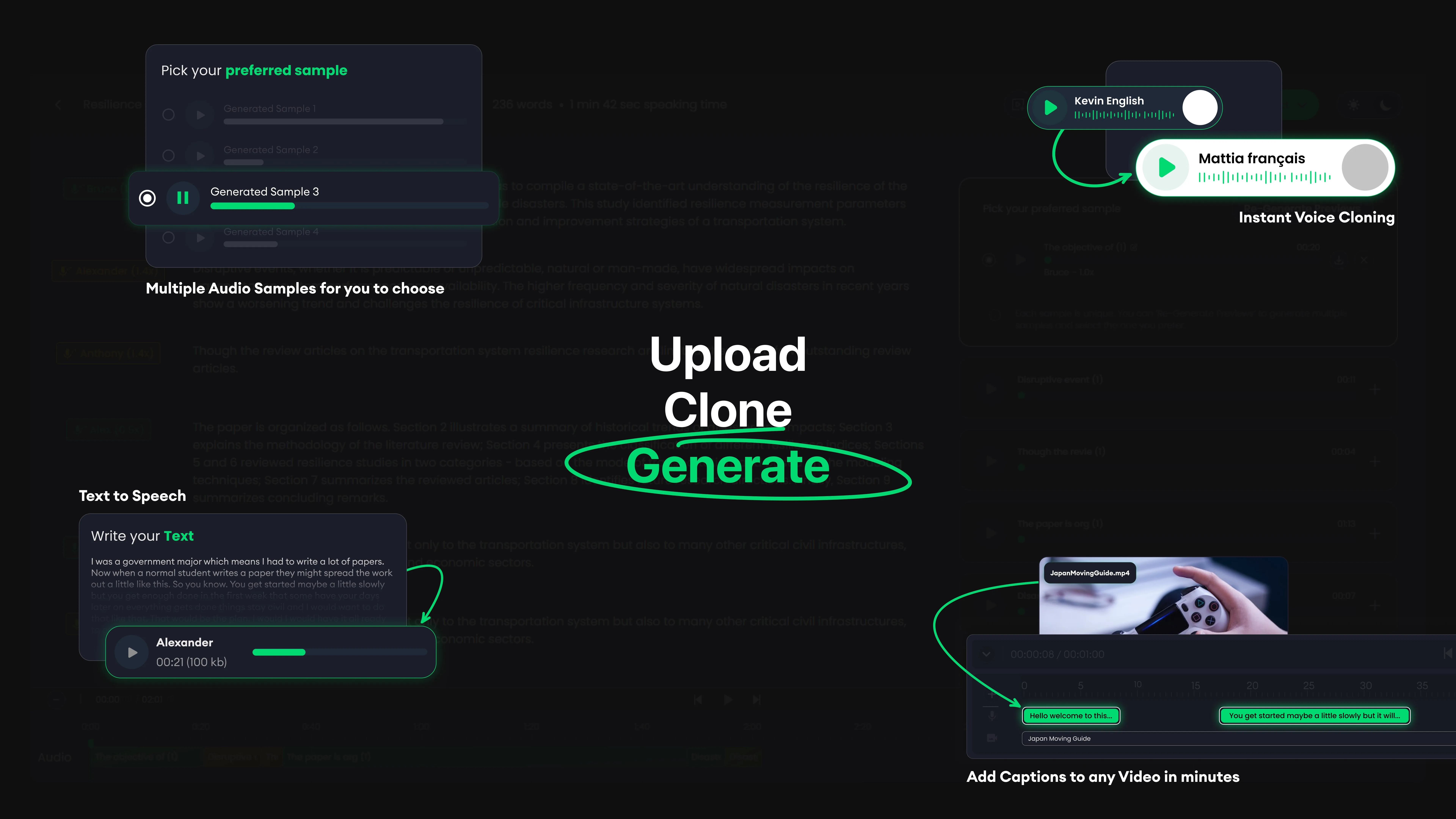 PlayHT screenshot 1