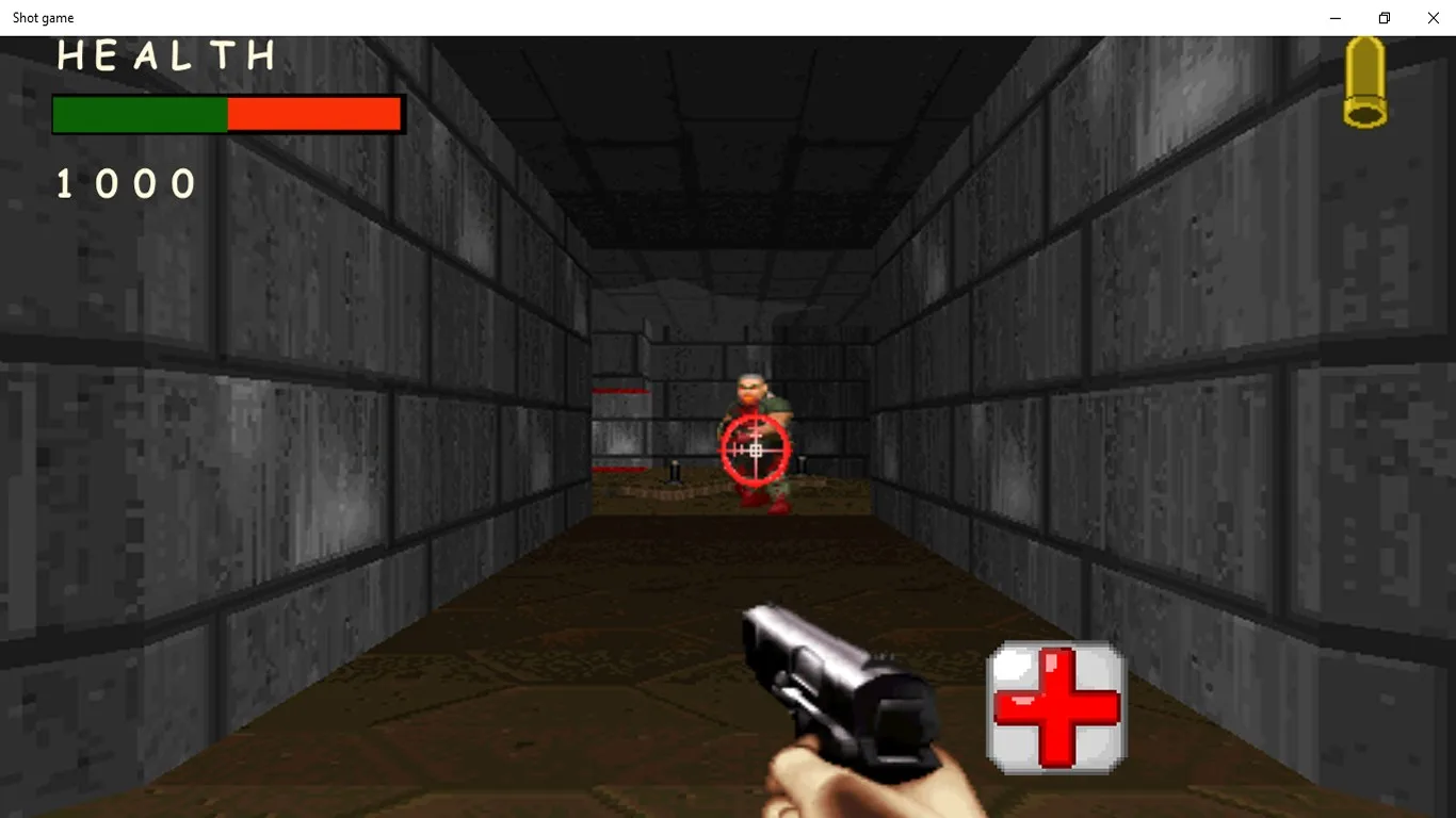 Shot game screenshot 1